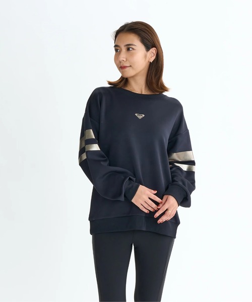 ROXY（ロキシー） トレーナー スウェット BRIGHTEN YOUR LIFE P