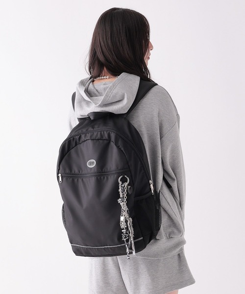 A BATHING APE（アベイシングエイプ） リュック MILO ALL SAFARI MESH