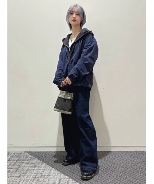 GAP（ギャップ） ワイドパンツ ジーンズ デニム デニムパンツ