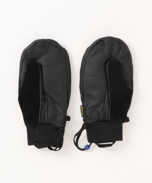 BURTON（バートン） 手袋 Treeline レザー ミトン メンズ : ZOZOTOWN