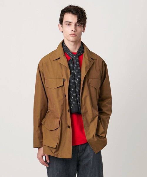 ジャケット・アウター UNITED ARROWS & SONS UNITED ARROWS（ユナイテッドアローズ） ブルゾン アウター フィンクス