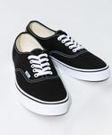 スニーカー VANS UA Authentic...の詳細画像2