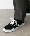 スニーカー VANS UA Authentic...の詳細画像3