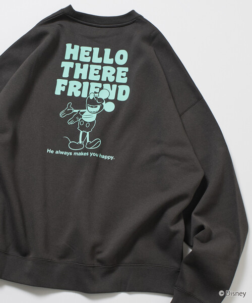 FREAK'S STORE（フリークスストア） トレーナー スウェット 限定展開