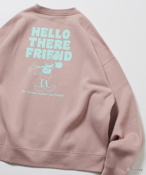 FREAK'S STORE（フリークスストア） トレーナー スウェット 限定展開