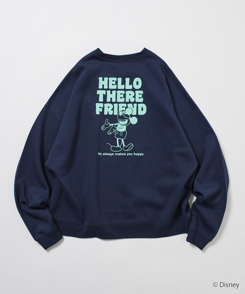 FREAK'S STORE（フリークスストア） トレーナー スウェット 限定展開