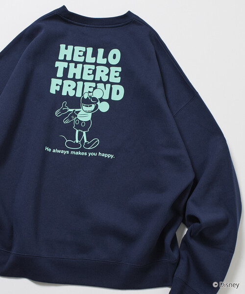 FREAK'S STORE（フリークスストア） トレーナー スウェット 限定展開