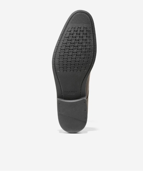 ビジネスシューズ ハーモン グランド キャップトゥ オックスフォード mens メンズの画像