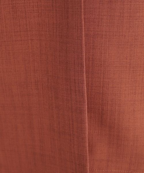 「mysty woman」 テーラードジャケット FREE オフホワイト レディース_画像6