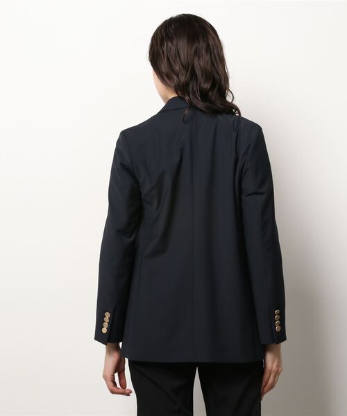 【グリーンレーベル】テーラードジャケット パンツ セットアップ ネイビー 紺38 グリーンレーベル】テーラードジャケット パンツ セットアップ