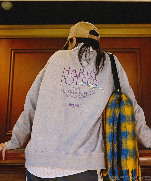 ローズバッド（ROSE BUD）/COLSUN/HARRY HEDWIG SWEATSHIRTS ROSE BUD（ローズバッド） トレーナー スウェット (COLSUN)HARRY