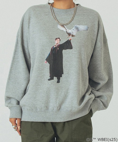 ROSE BUD（ローズバッド） トレーナー スウェット (COLSUN)HARRY