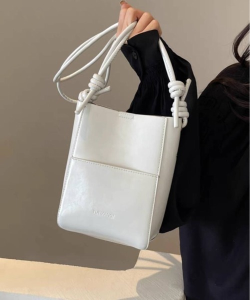 「pumpkin port」 ショルダーバッグ FREE ベージュ レディース_画像4