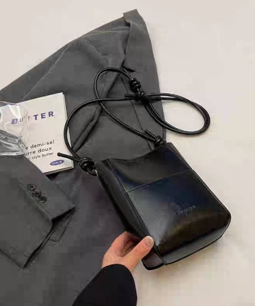 「pumpkin port」 ショルダーバッグ FREE ベージュ レディース_画像9