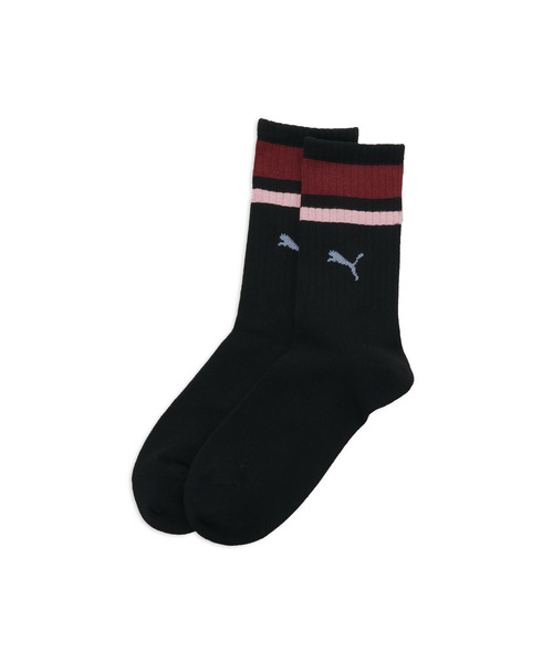 PUMA（プーマ） 靴下 ユニセックス ペア ファッション ソックス 1足