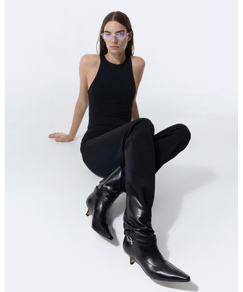 CHARLES ＆ KEITH（チャールズ&キース） ブーツ Karter カーター