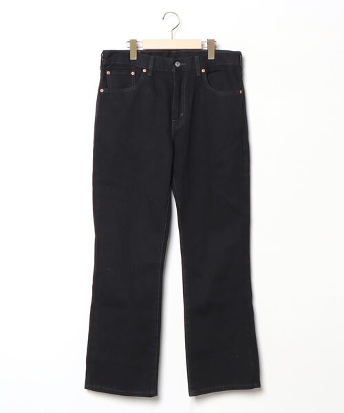 Levi's（リーバイス） デニムパンツ 33inch ブラック メンズ