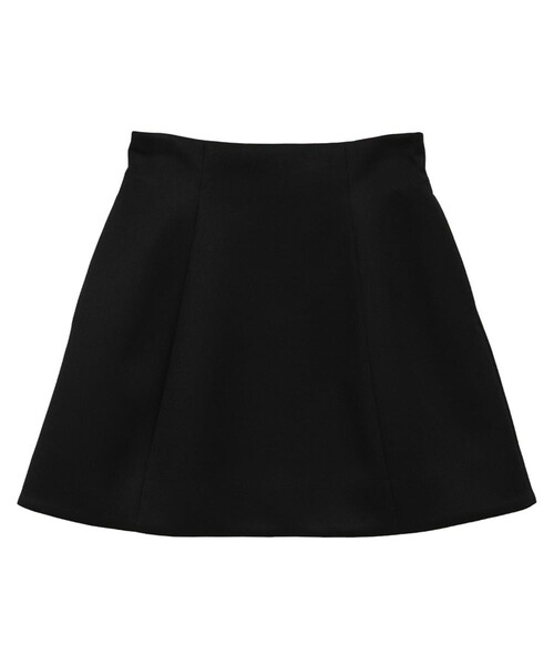 CLANE スカート 「CLANE/クラネ」CONSTRUCTIVE MINI SKIRT/ミニ