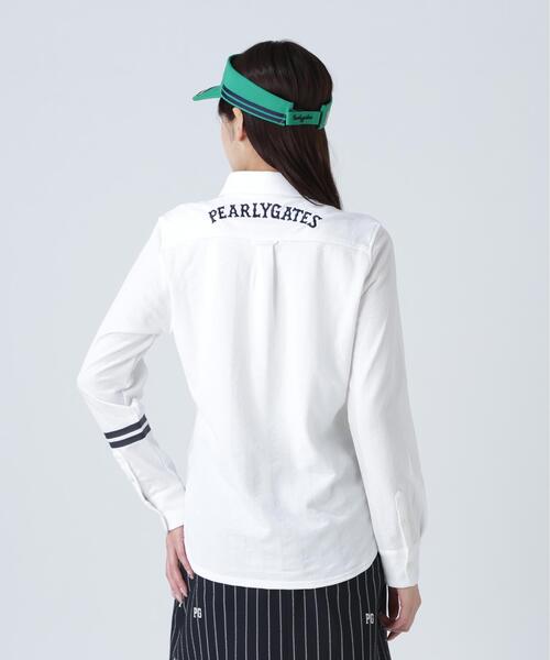 PEARLY GATES（パーリーゲイツ） ポロシャツ ポロ 「PEARLY GATES