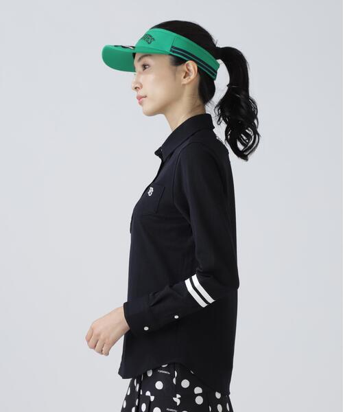 PEARLY GATES（パーリーゲイツ） ポロシャツ ポロ 「PEARLY GATES