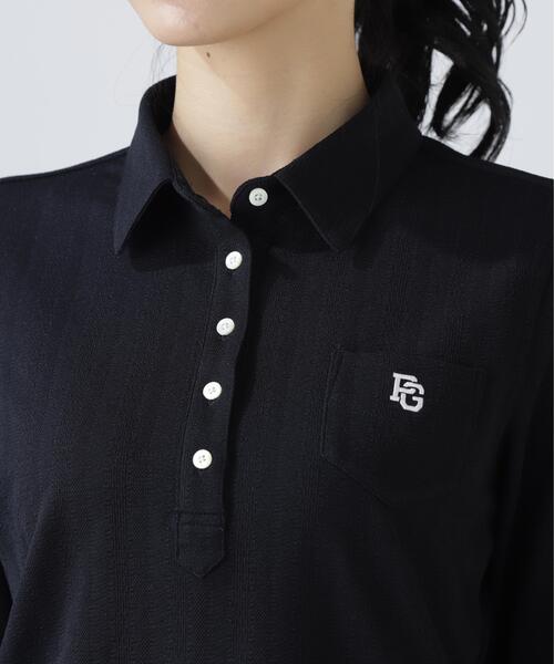 PEARLY GATES（パーリーゲイツ） ポロシャツ ポロ 「PEARLY GATES