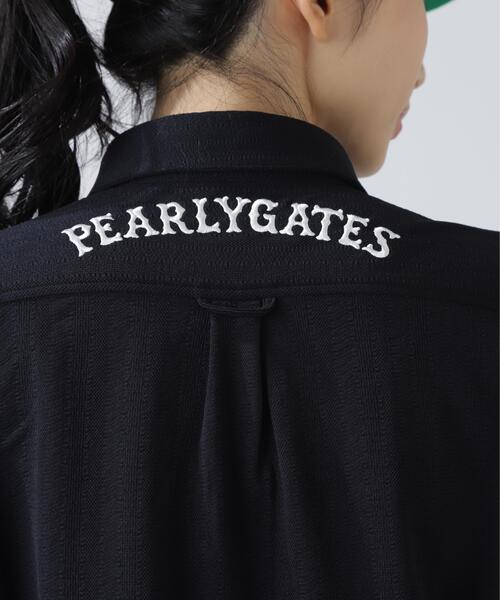 PEARLY GATES（パーリーゲイツ） ポロシャツ ポロ 「PEARLY GATES