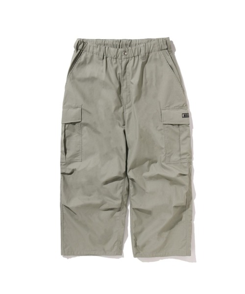 カーゴパンツ RIPSTOP LOOSE FIT CARGO PANTS メンズの画像