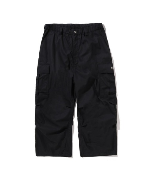 カーゴパンツ RIPSTOP LOOSE FIT CARGO PANTS メンズ