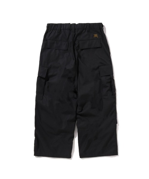カーゴパンツ RIPSTOP LOOSE FIT CARGO PANTS メンズの画像