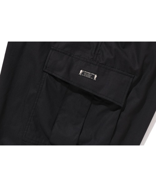 カーゴパンツ RIPSTOP LOOSE FIT CARGO PANTS メンズの画像