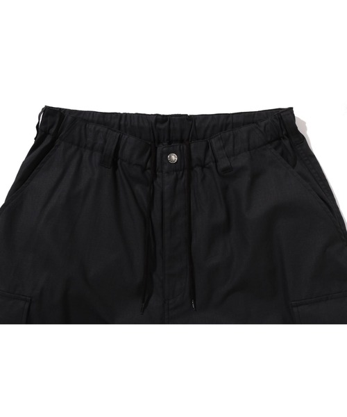 カーゴパンツ RIPSTOP LOOSE FIT CARGO PANTS メンズの画像