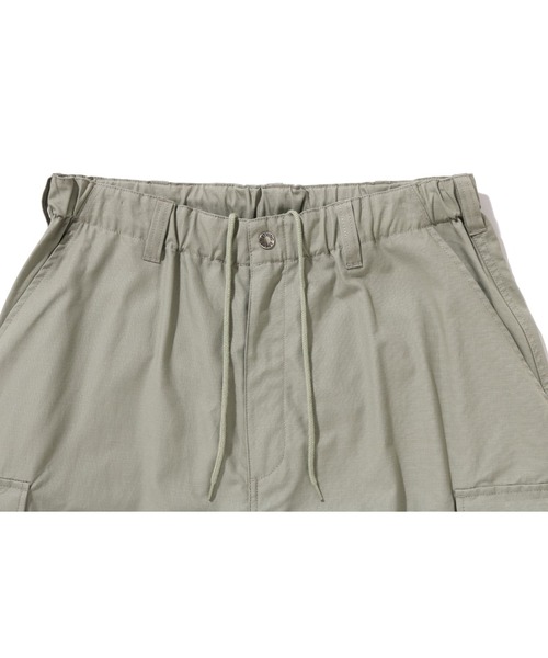 カーゴパンツ RIPSTOP LOOSE FIT CARGO PANTS メンズの画像
