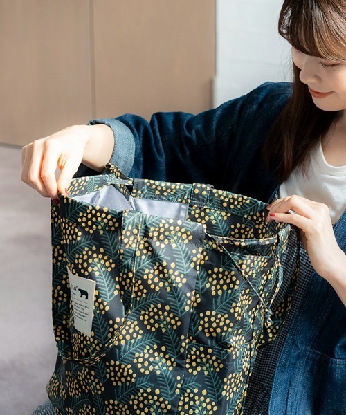 kippis（キッピス） トートバッグ 巾着トートバッグ レディース