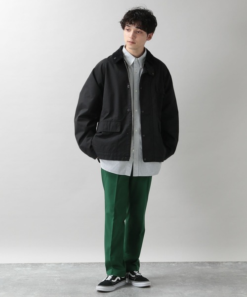 「RAGEBLUE」 ブルゾン LARGE カーキ メンズ_画像2