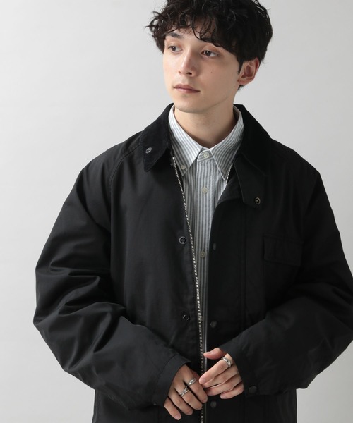 「RAGEBLUE」 ブルゾン LARGE カーキ メンズ_画像4