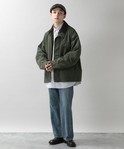 「RAGEBLUE」 ブルゾン LARGE カーキ メンズ_画像8