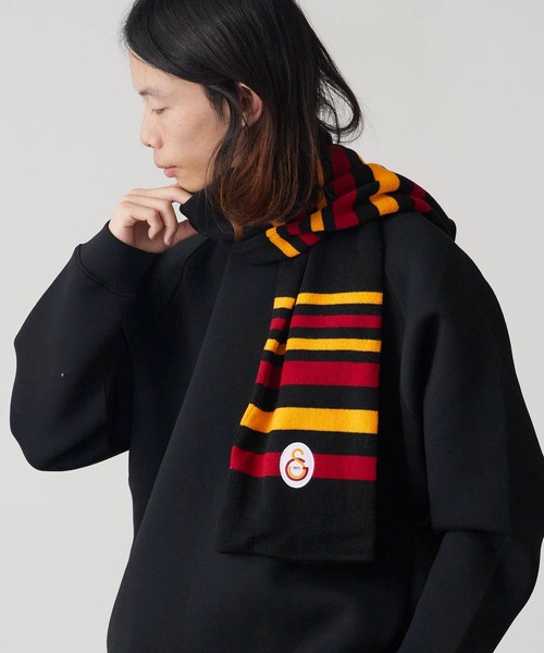 ROOP TOKYO マフラー Galatasaray Acrylic Football Scarf