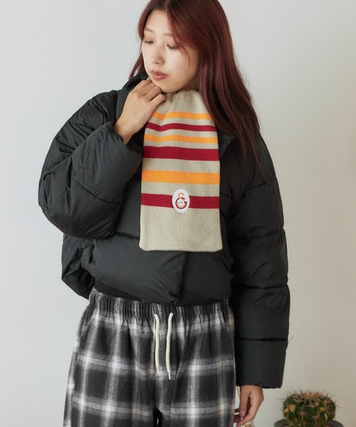ROOP TOKYO マフラー Galatasaray Acrylic Football Scarf