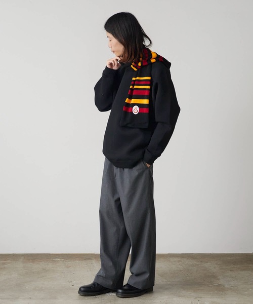 ROOP TOKYO マフラー Galatasaray Acrylic Football Scarf