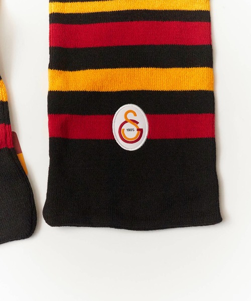 ROOP TOKYO マフラー Galatasaray Acrylic Football Scarf