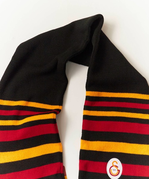 ROOP TOKYO マフラー Galatasaray Acrylic Football Scarf