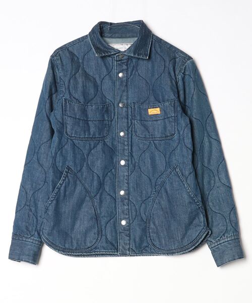 natal design（ネイタルデザイン） デニムジャケット M ブルー メンズ