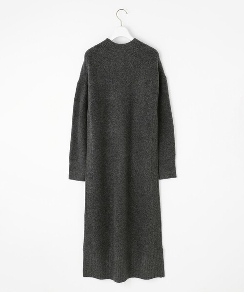 ANY SIS（エニィスィス） ワンピース Airニット ワンピース : ZOZOTOWN