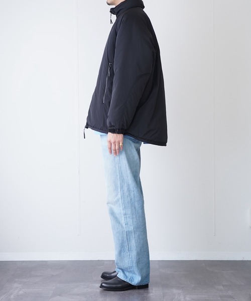 ミリタリージャケット モッズコート MADE IN STANDARD メイドインスタンダード / LEVEL 7 ECWCS PARKAの画像