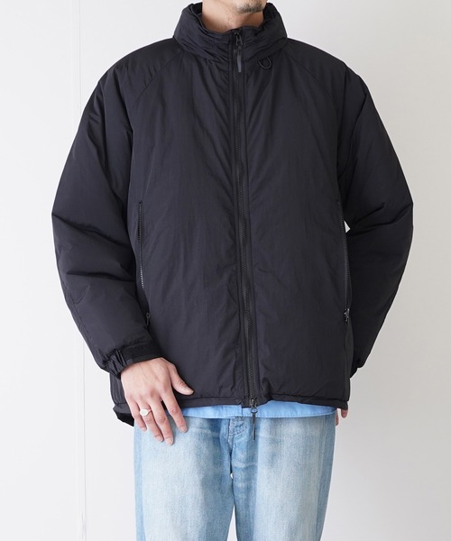 ミリタリージャケット モッズコート MADE IN STANDARD メイドインスタンダード / LEVEL 7 ECWCS PARKAの画像