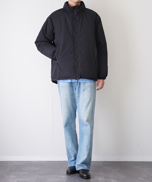 ミリタリージャケット モッズコート MADE IN STANDARD メイドインスタンダード / LEVEL 7 ECWCS PARKAの画像