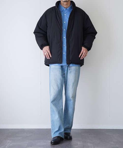 ミリタリージャケット モッズコート MADE IN STANDARD メイドインスタンダード / LEVEL 7 ECWCS PARKAの画像