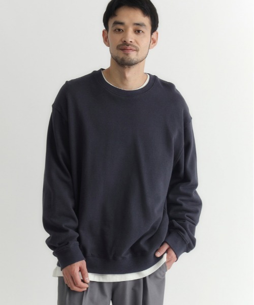 BACK NUMBER トレーナー スウェット 「BACK NUMBER」「マストBUY