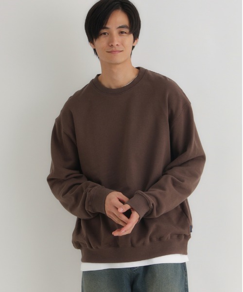 BACK NUMBER トレーナー スウェット 「BACK NUMBER」「マストBUY