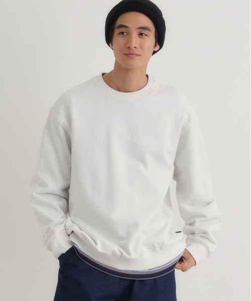 BACK NUMBER トレーナー スウェット 「BACK NUMBER」「マストBUY